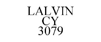 LALVIN CY 3079