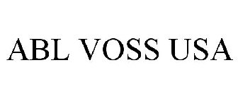 ABL VOSS USA