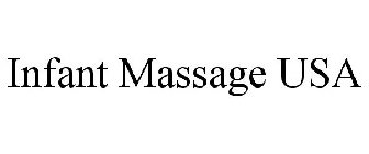 INFANT MASSAGE USA