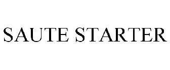 SAUTE STARTER