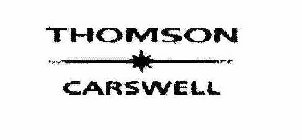 THOMSON CARSWELL