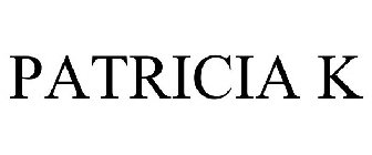 PATRICIA K