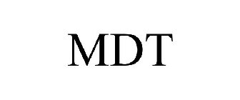 MDT