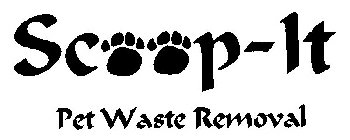 SCOOP-IT PET WASTE REMOVAL