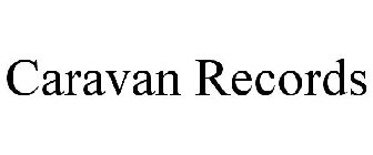 CARAVAN RECORDS