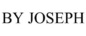 BY JOSEPH