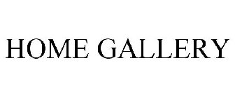 HOME GALLERY