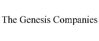 THE GENESIS COMPANIES