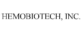 HEMOBIOTECH, INC.