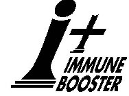 I + IMMUNE BOOSTER