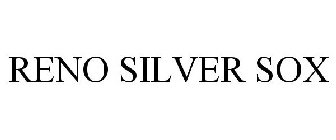 RENO SILVER SOX