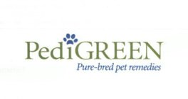 PEDIGREEN PURE-BRED PET REMEDIES