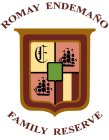 E ROMAY ENDEMAÑO FAMILY RESERVE