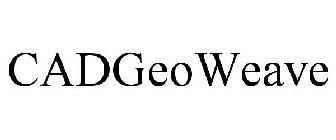 CADGEOWEAVE