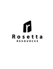 R ROSETTA RESOURCES