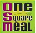 ONE SQUARE MEAL