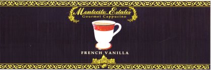 MONTECITO ESTATES GOURMET CAPPUCINO FRENCH VANILLA