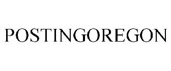 POSTINGOREGON