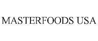 MASTERFOODS USA