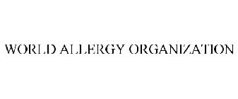 WORLD ALLERGY ORGANIZATION