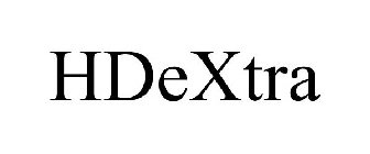 HDEXTRA