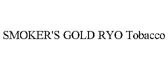 SMOKER'S GOLD RYO TOBACCO