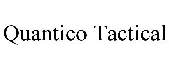 QUANTICO TACTICAL