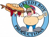 GREEDY BOY PRODUCTIONS