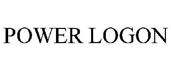 POWER LOGON