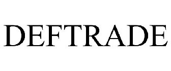 DEFTRADE