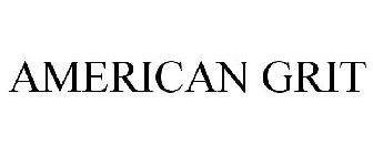 AMERICAN GRIT