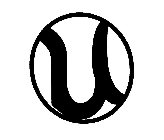 U