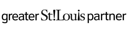 GREATER ST!LOU¡S PARTNER