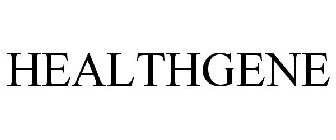 HEALTHGENE