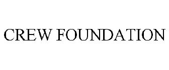 CREW FOUNDATION