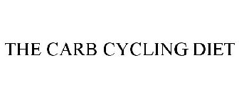 THE CARB CYCLING DIET