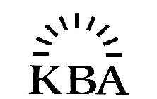 KBA