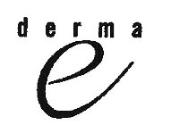 DERMA E