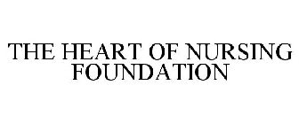 THE HEART OF NURSING FOUNDATION