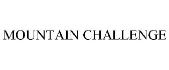 MOUNTAIN CHALLENGE