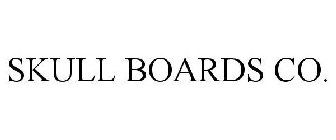 SKULL BOARDS CO.