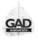 GAD NATURALS