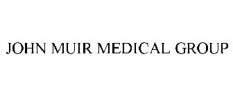 JOHN MUIR MEDICAL GROUP