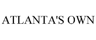 ATLANTA'S OWN