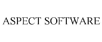 ASPECT SOFTWARE