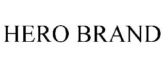 HERO BRAND