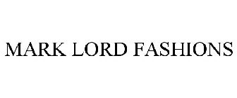 MARK LORD FASHIONS