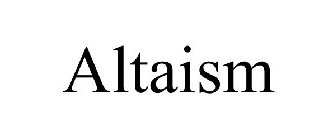 ALTAISM