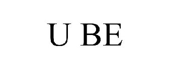 U BE