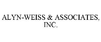 ALYN-WEISS & ASSOCIATES, INC.